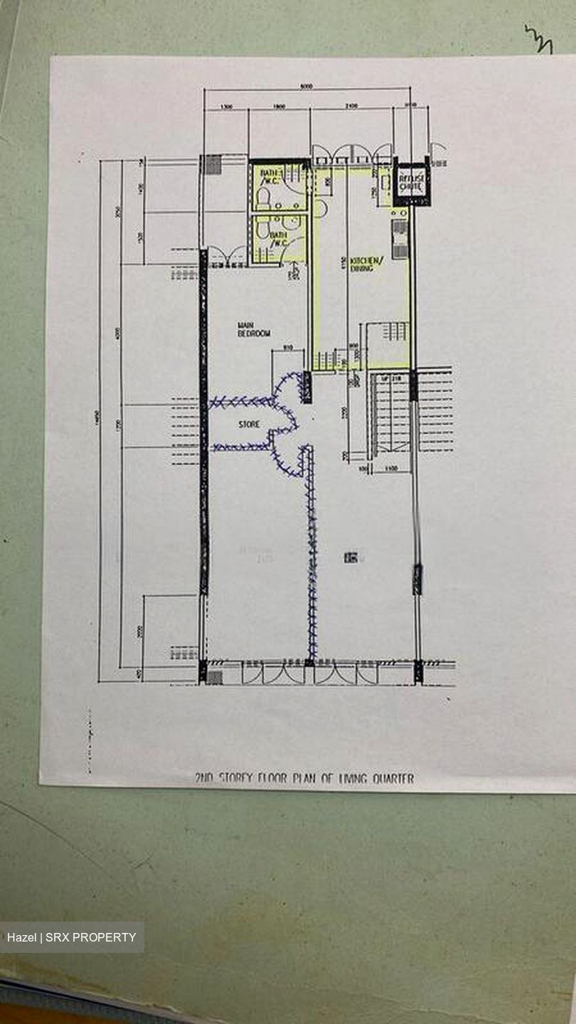 Yishun Ring Road (D27), Shop House #522939101